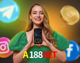 Interface do App A188BET