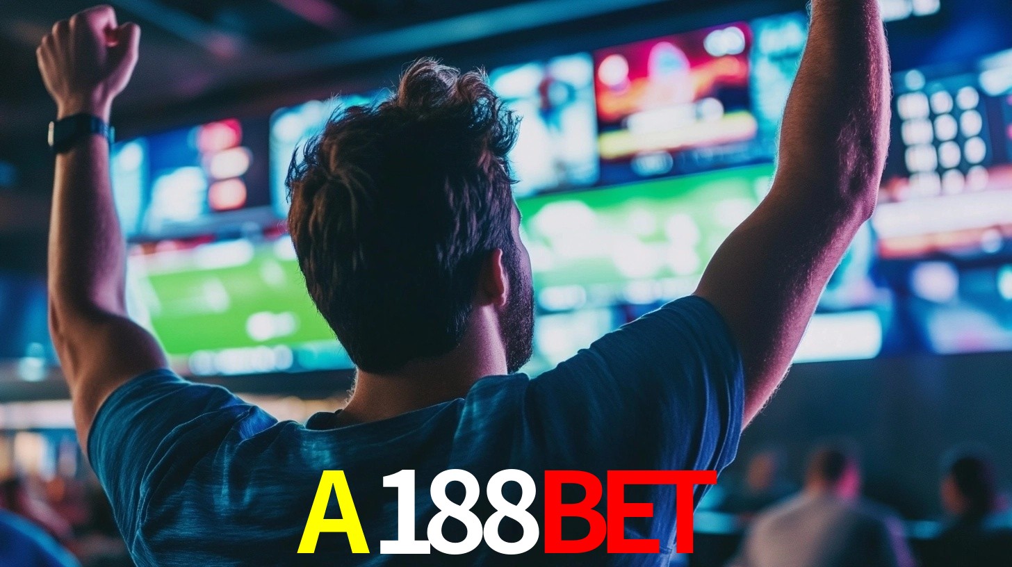 Apostas de Futebol A188BET