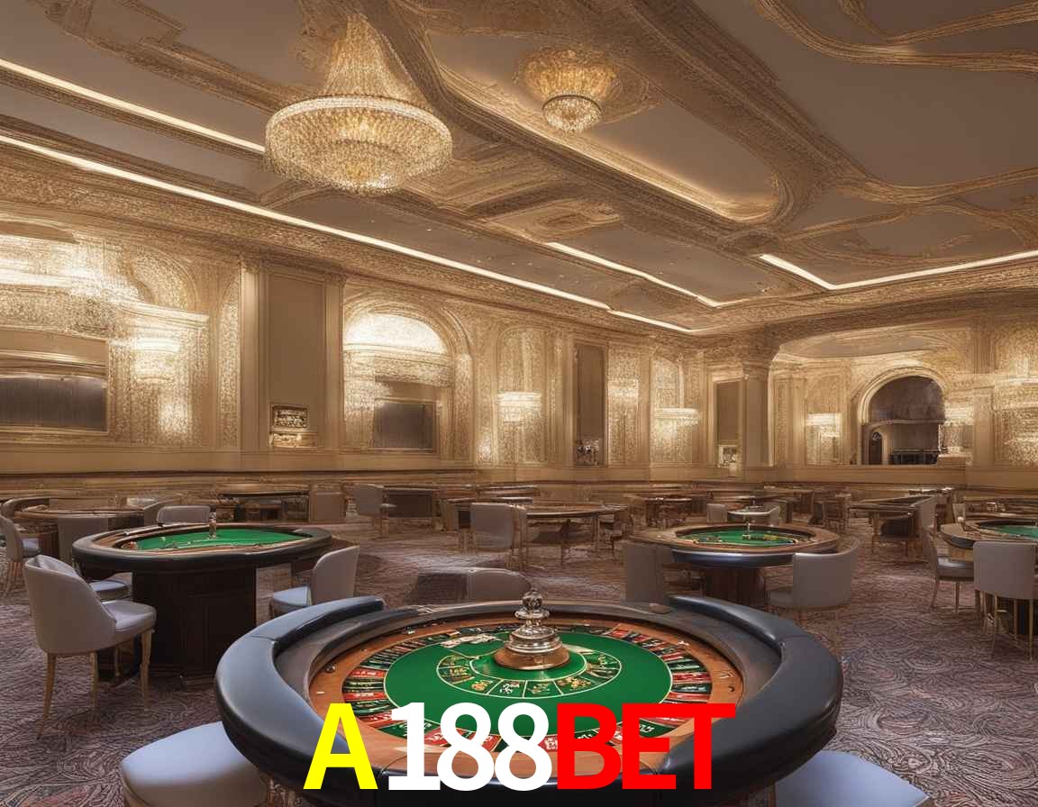 Casino Ao Vivo A188BET