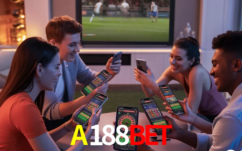 Design Responsivo A188BET